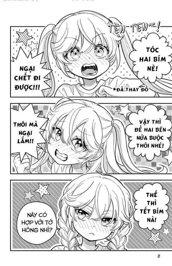 Uesugi-Kun Wa Onnanoko Wo Yametai Chap 13.5 - Next Chap 14.5