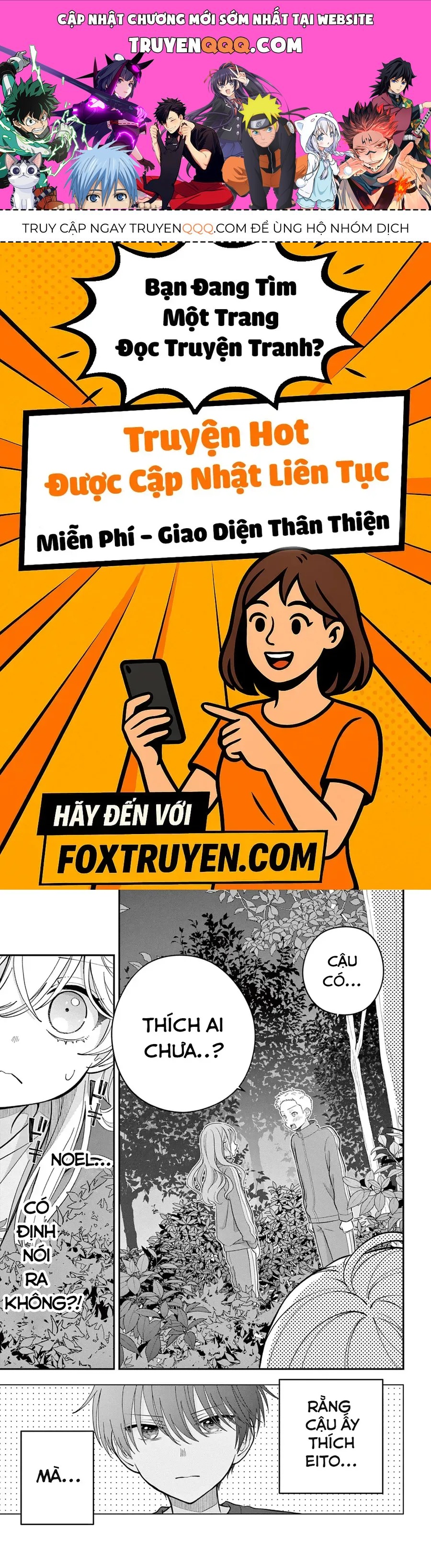 Uesugi-Kun Wa Onnanoko Wo Yametai Chap 13 - Next Chap 14