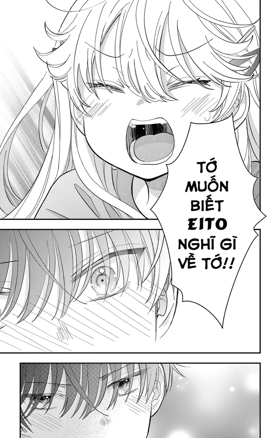 Uesugi-Kun Wa Onnanoko Wo Yametai Chap 14 - Next Chap 15