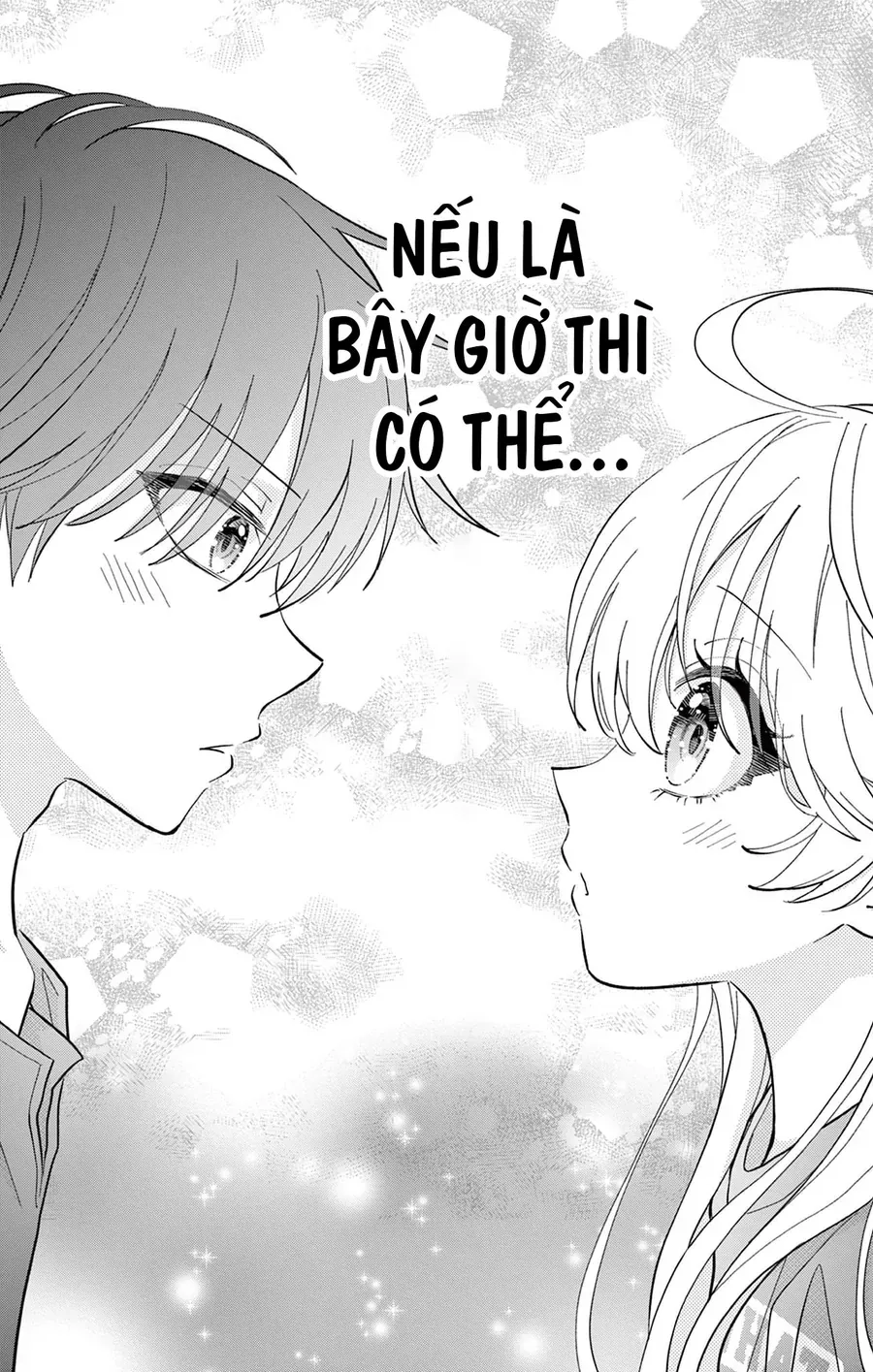 Uesugi-Kun Wa Onnanoko Wo Yametai Chap 15 - Next Chap 16