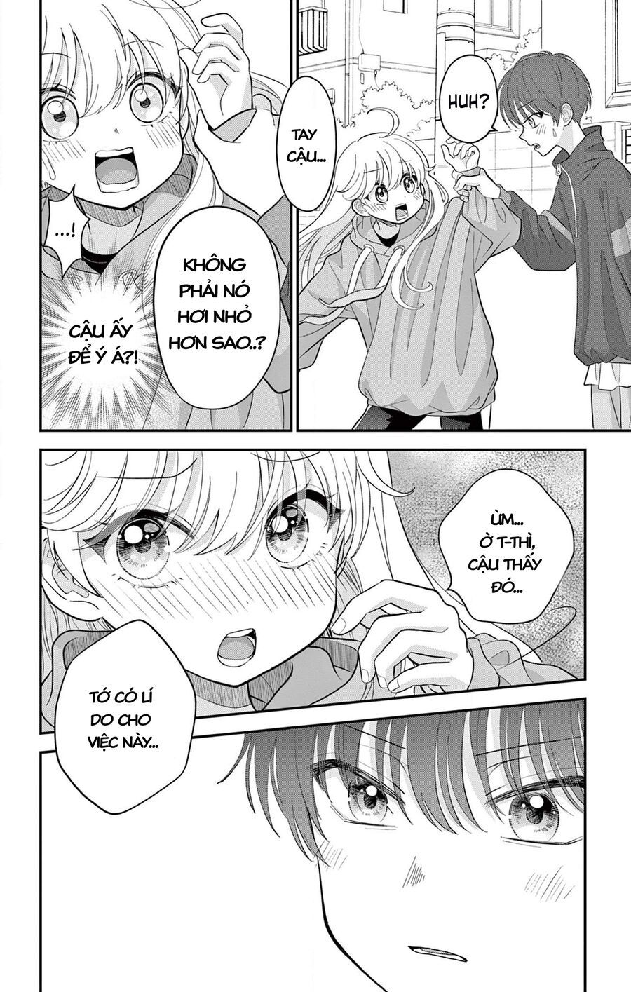 Uesugi-Kun Wa Onnanoko Wo Yametai Chap 2 - Next Chap 3