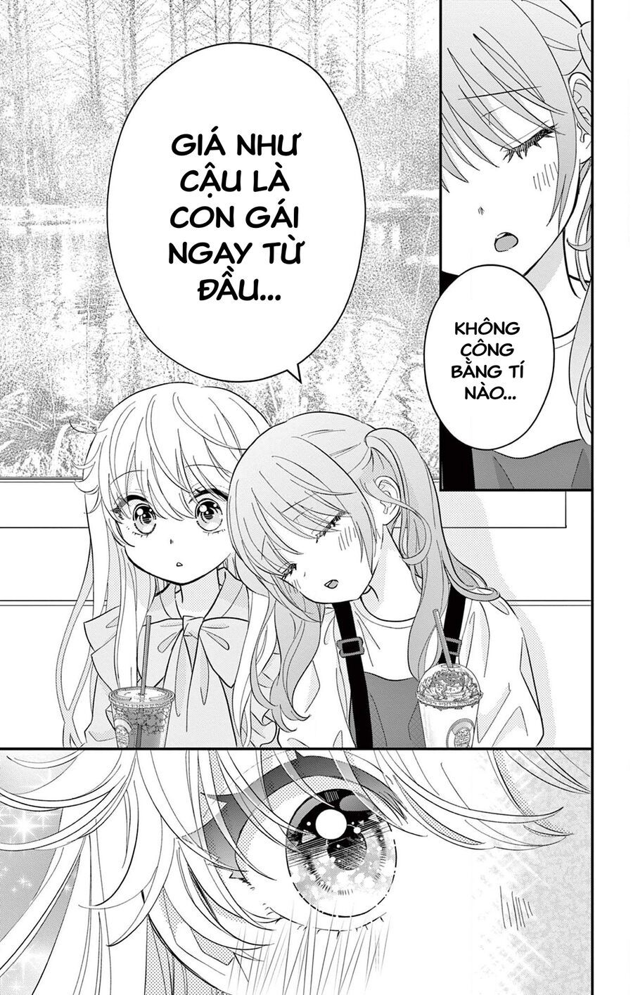 Uesugi-Kun Wa Onnanoko Wo Yametai Chap 5 - Next Chap 6