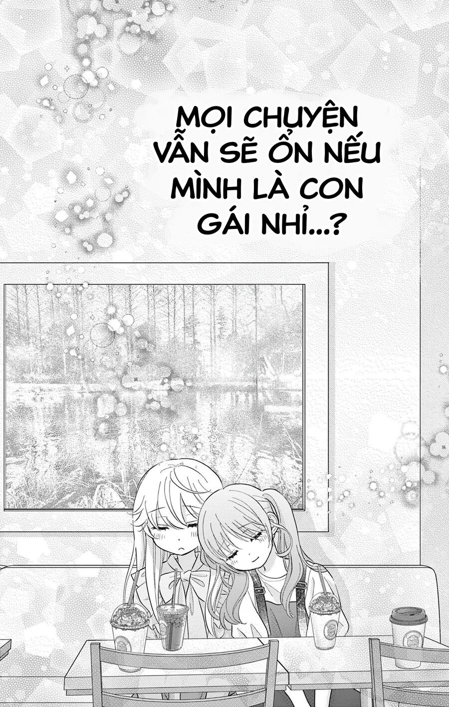 Uesugi-Kun Wa Onnanoko Wo Yametai Chap 5 - Next Chap 6