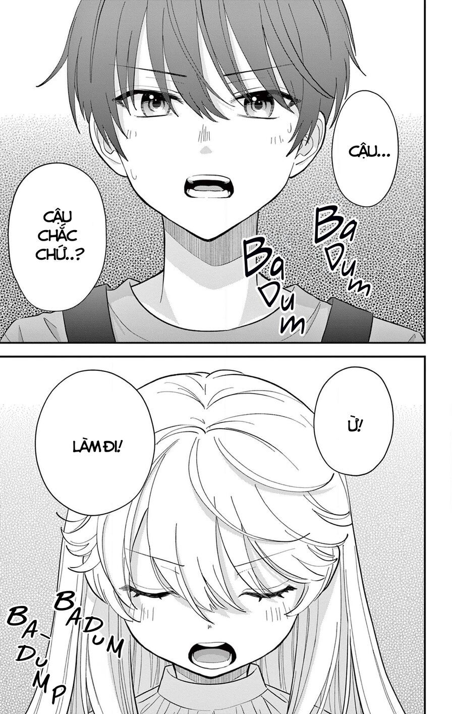 Uesugi-Kun Wa Onnanoko Wo Yametai Chap 6.5 - Next Chap 7.5