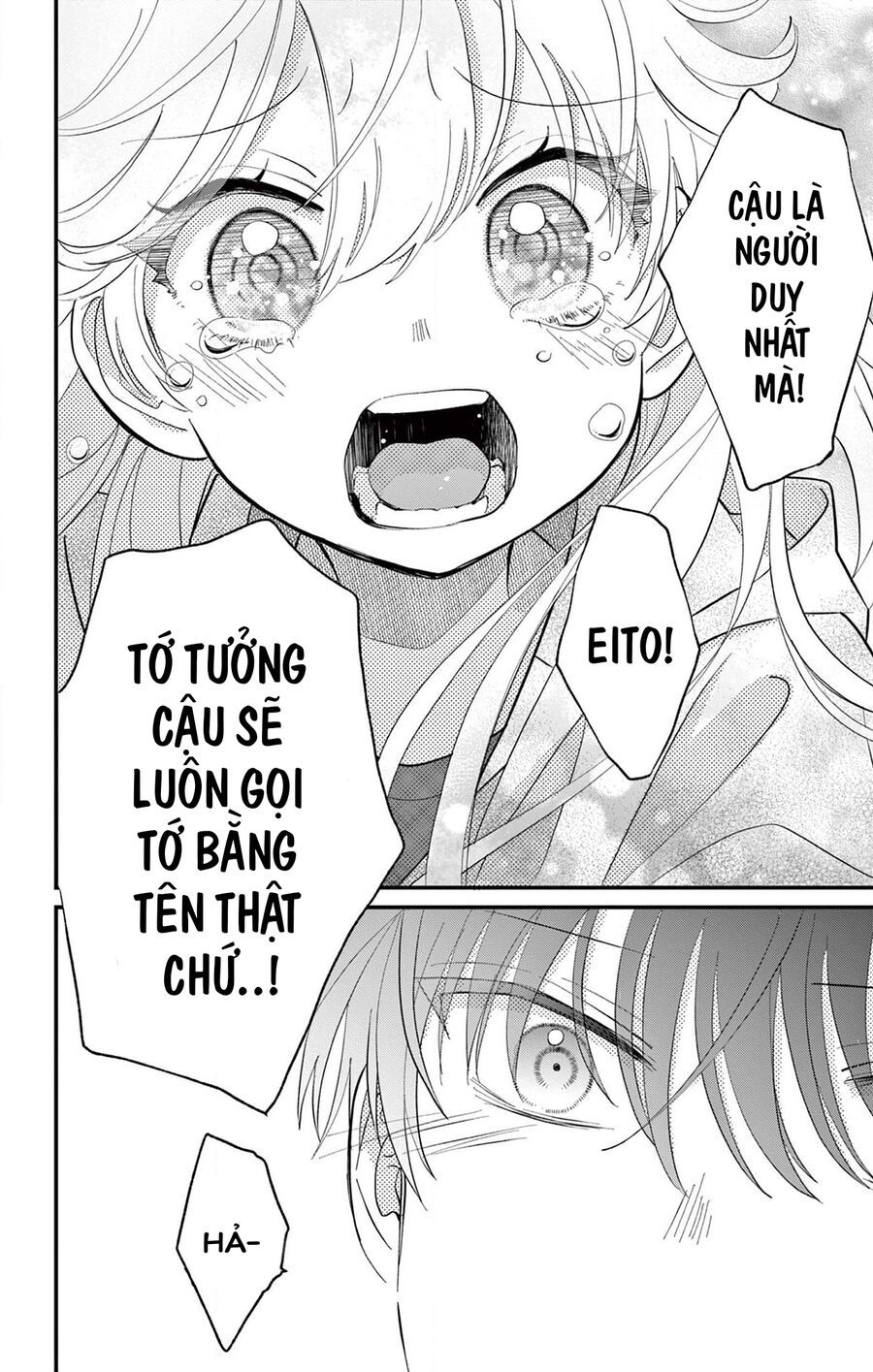 Uesugi-Kun Wa Onnanoko Wo Yametai Chap 7 - Next Chap 8