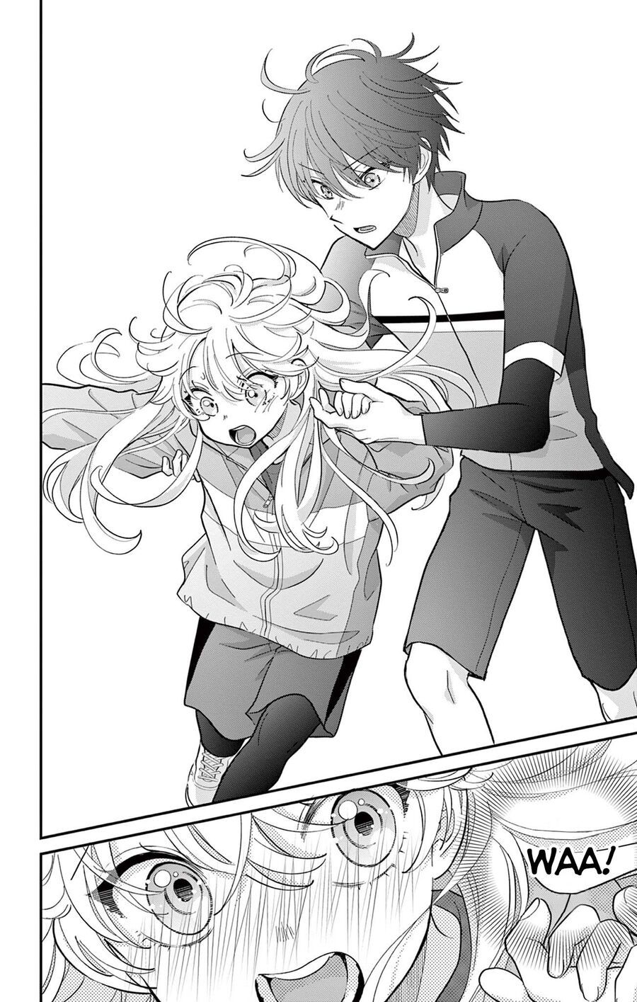 Uesugi-Kun Wa Onnanoko Wo Yametai Chap 8 - Next Chap 9
