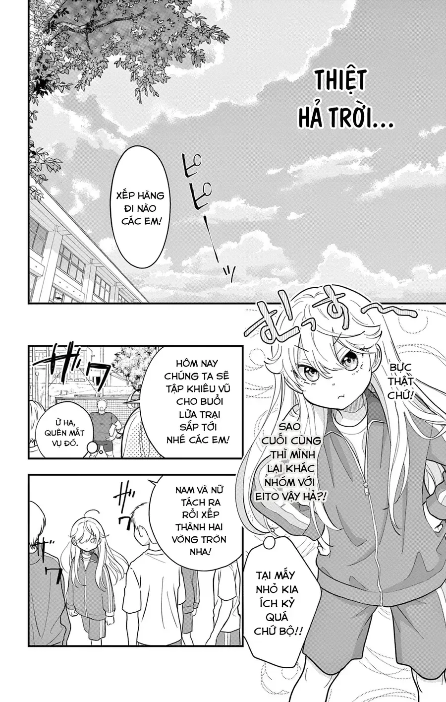 Uesugi-Kun Wa Onnanoko Wo Yametai Chap 9 - Next Chap 10