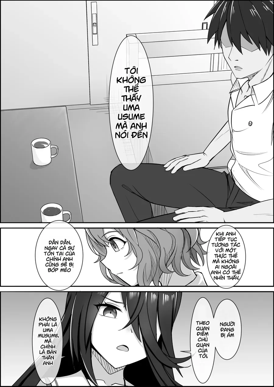 Umamusume Pretty Derby - Your Eyes Only (Doujinshi) Chap 1 - Next Chap 2