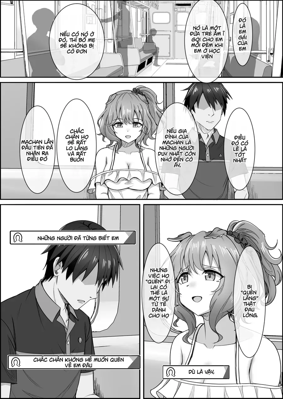 Umamusume Pretty Derby - Your Eyes Only (Doujinshi) Chap 1 - Next Chap 2