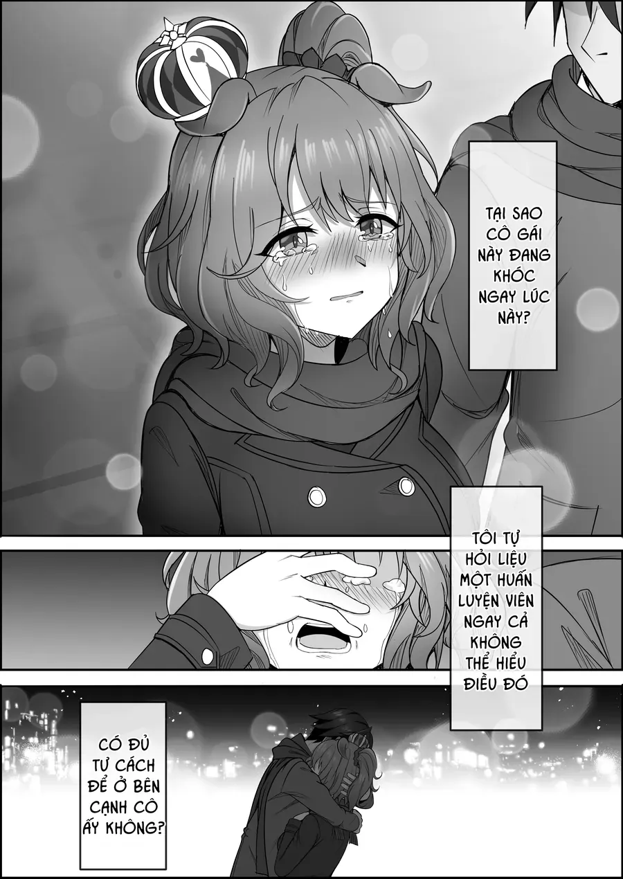 Umamusume Pretty Derby - Your Eyes Only (Doujinshi) Chap 2 - Next Chap 3