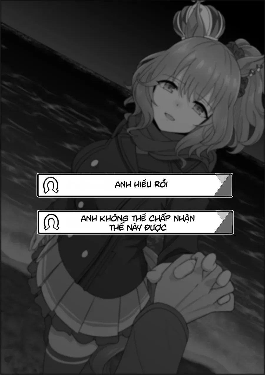 Umamusume Pretty Derby - Your Eyes Only (Doujinshi) Chap 2 - Next Chap 3