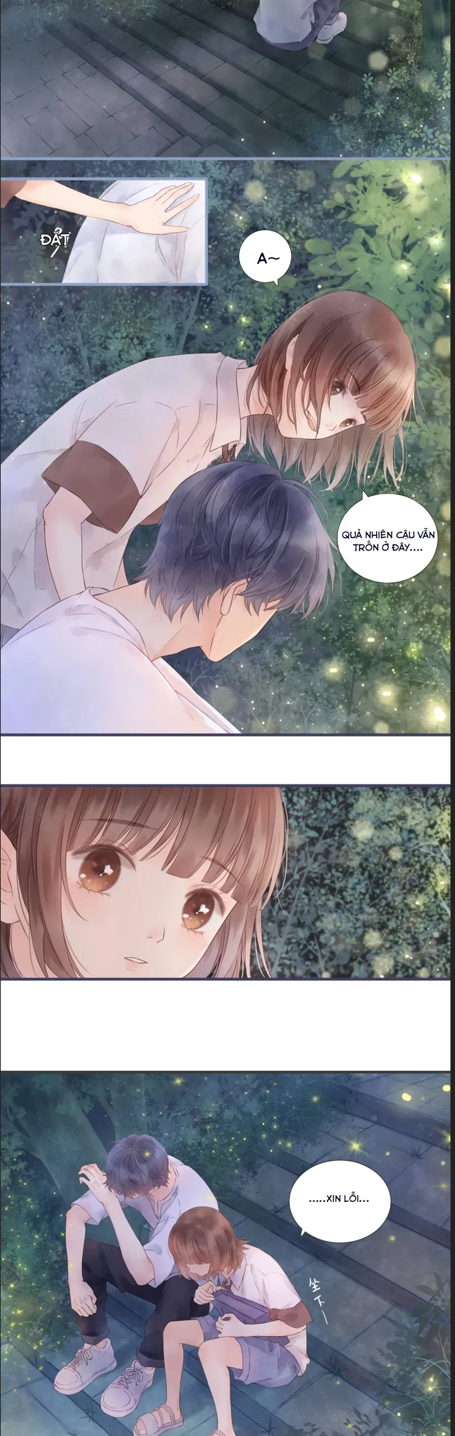 Cậu Thật Giống Tôi Chap 22 - Next Chap 23