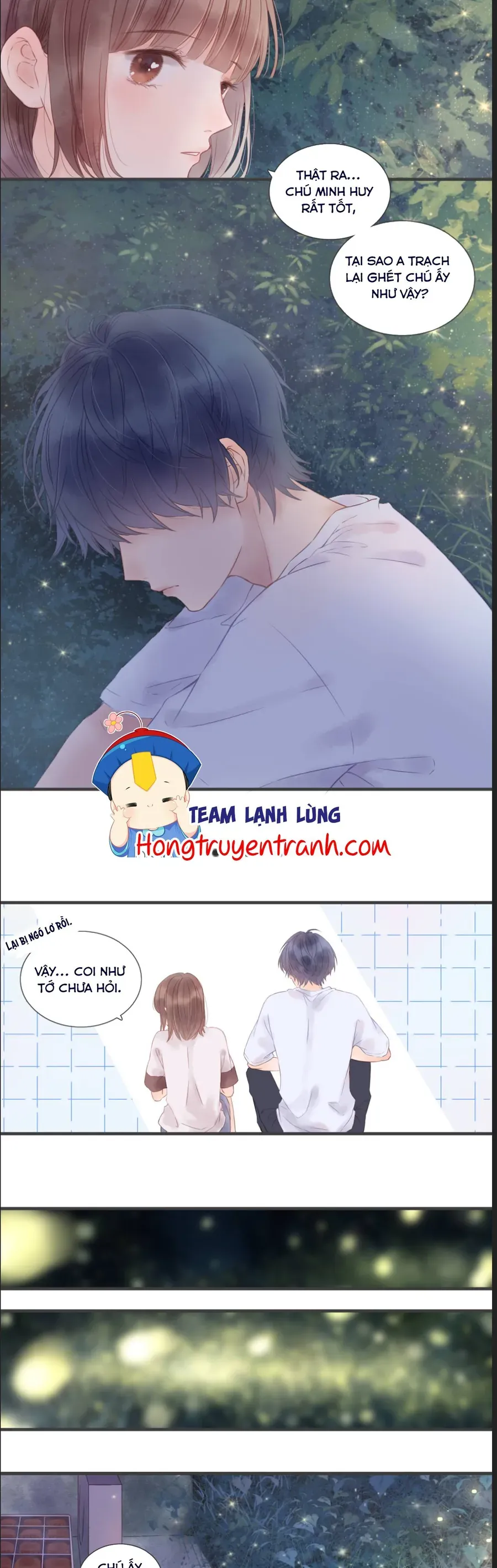 Cậu Thật Giống Tôi Chap 22 - Next Chap 23