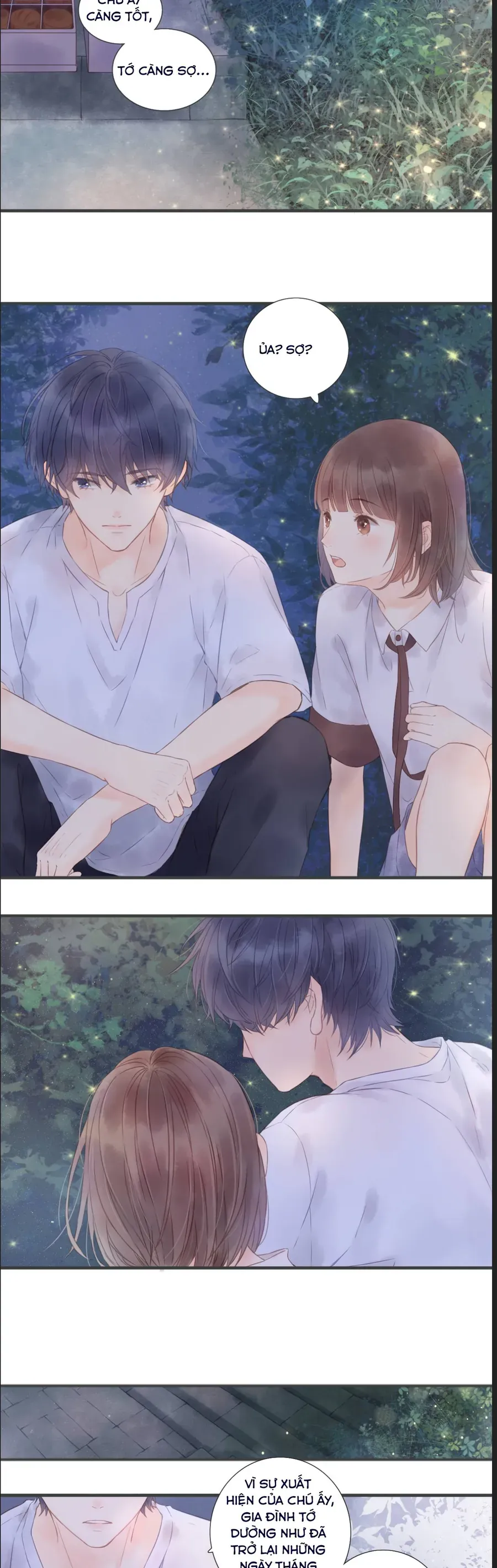 Cậu Thật Giống Tôi Chap 22 - Next Chap 23