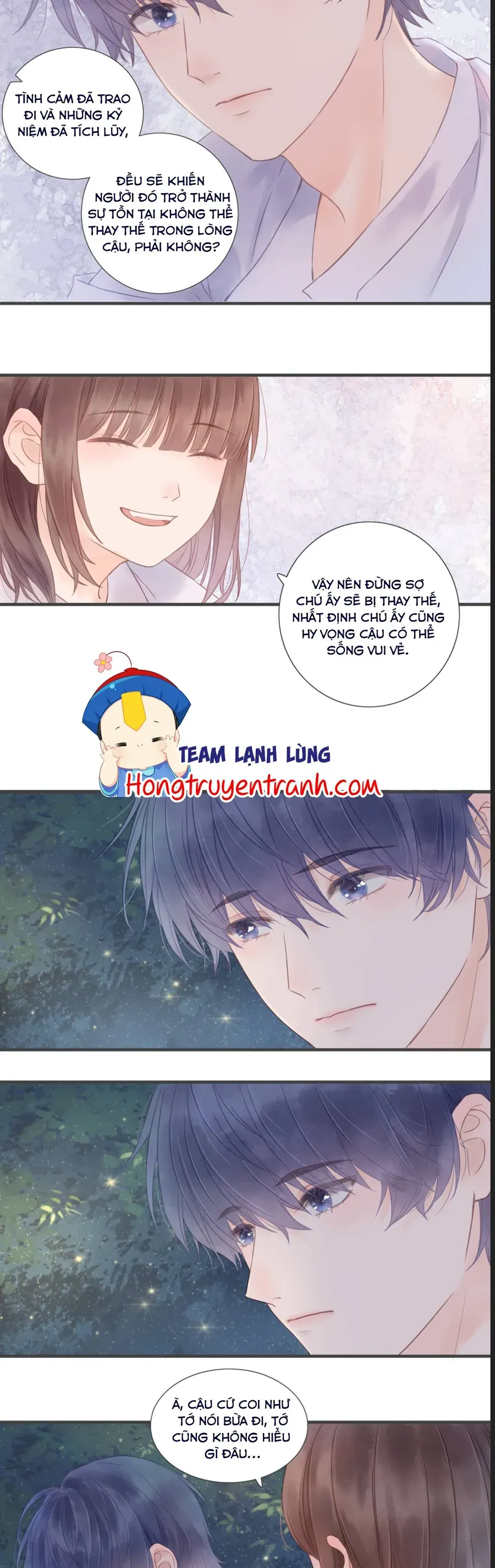 Cậu Thật Giống Tôi Chap 22 - Next Chap 23