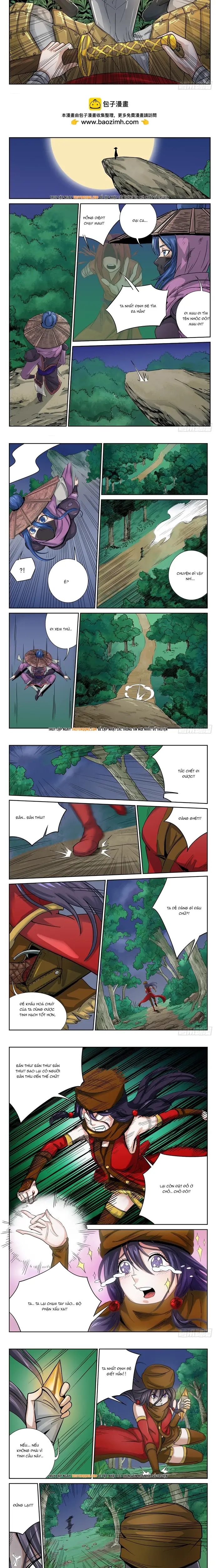 Ngục Thú Chap 7 - Next Chap 8