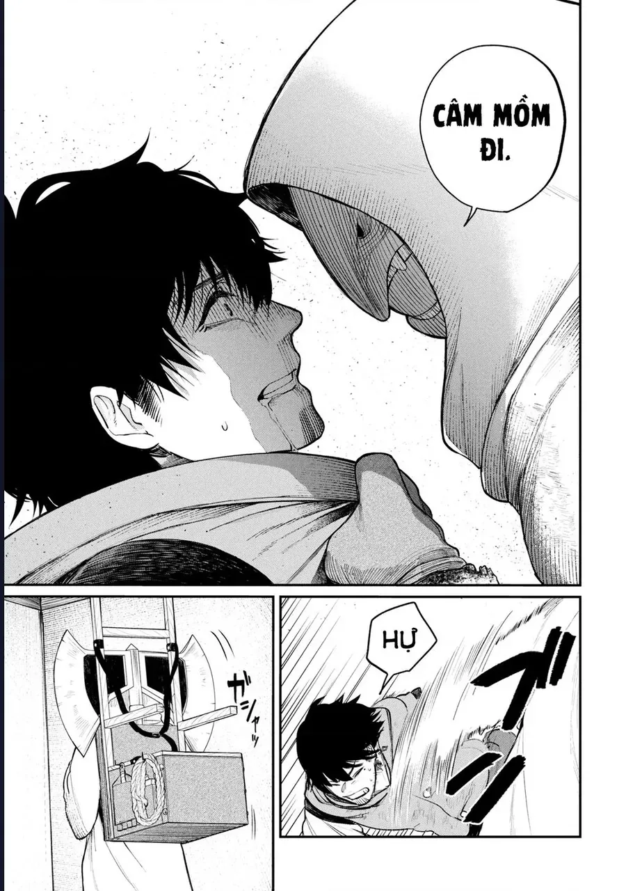 Shitai Katsugi No Nemu Chap 3 - Next Chap 4