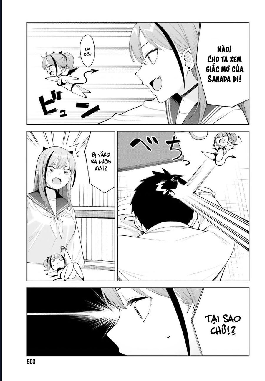 Succubus Chỉ Muốn Được Yêu Chap 3 - Next Chap 4