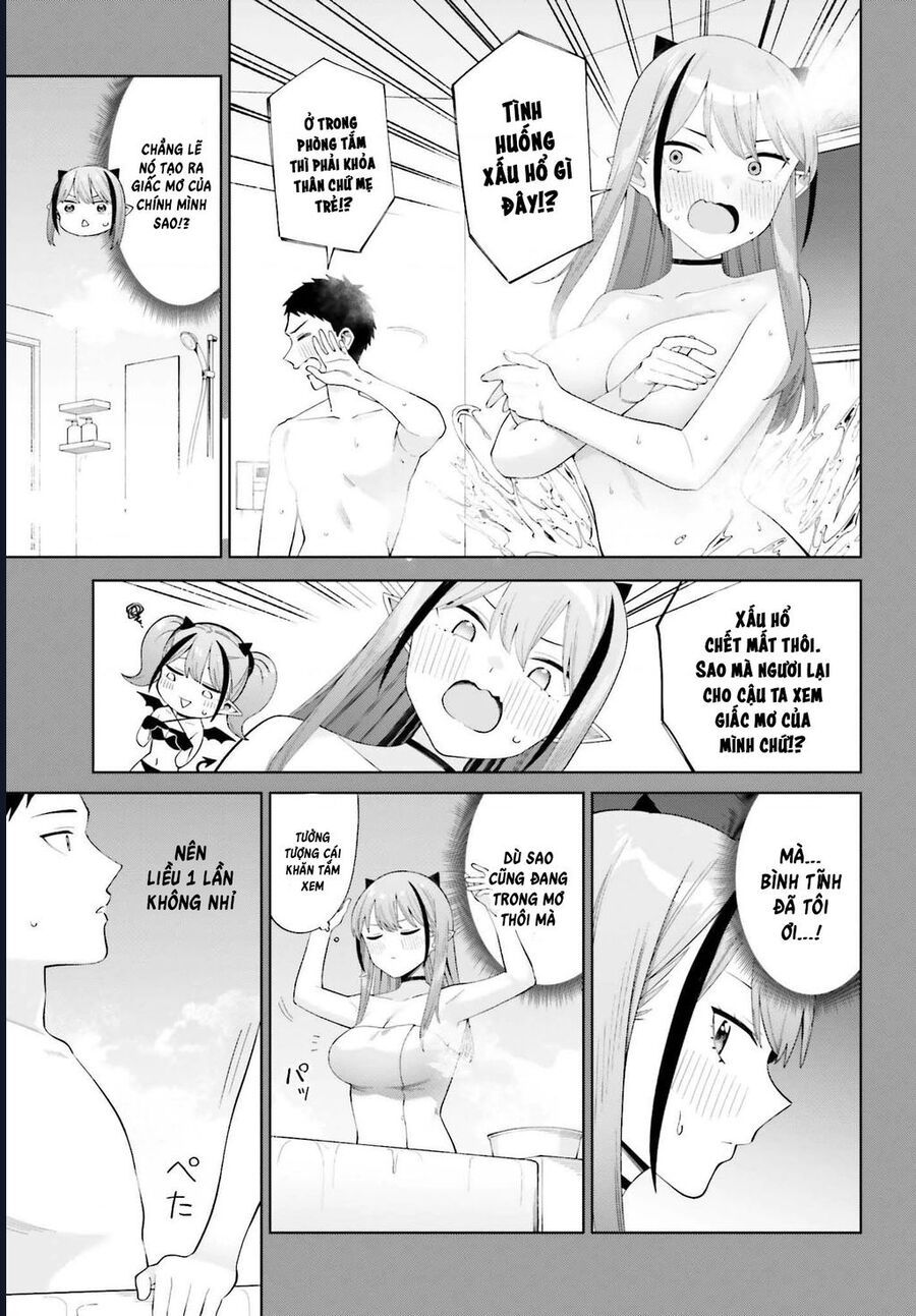 Succubus Chỉ Muốn Được Yêu Chap 3 - Next Chap 4