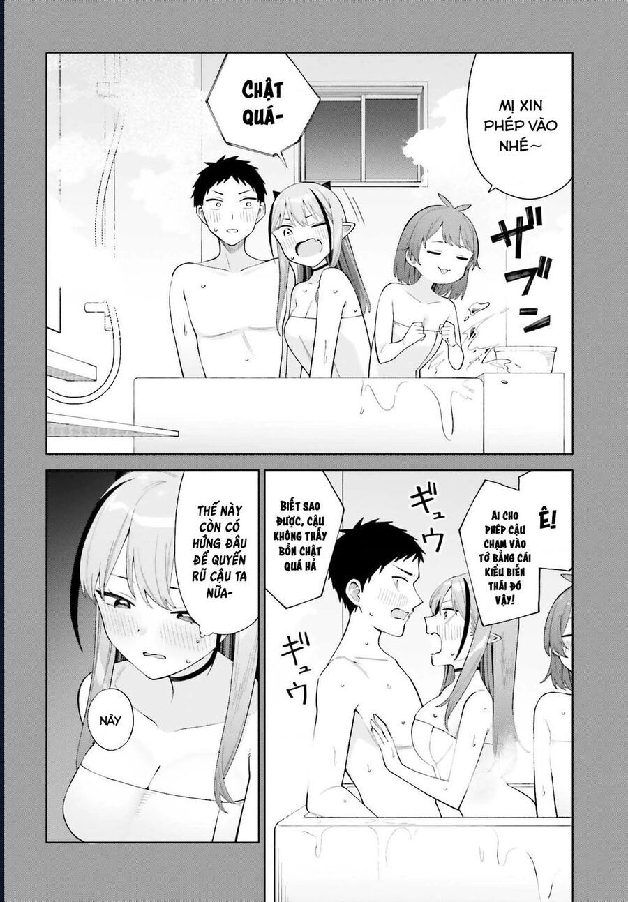 Succubus Chỉ Muốn Được Yêu Chap 3 - Next Chap 4