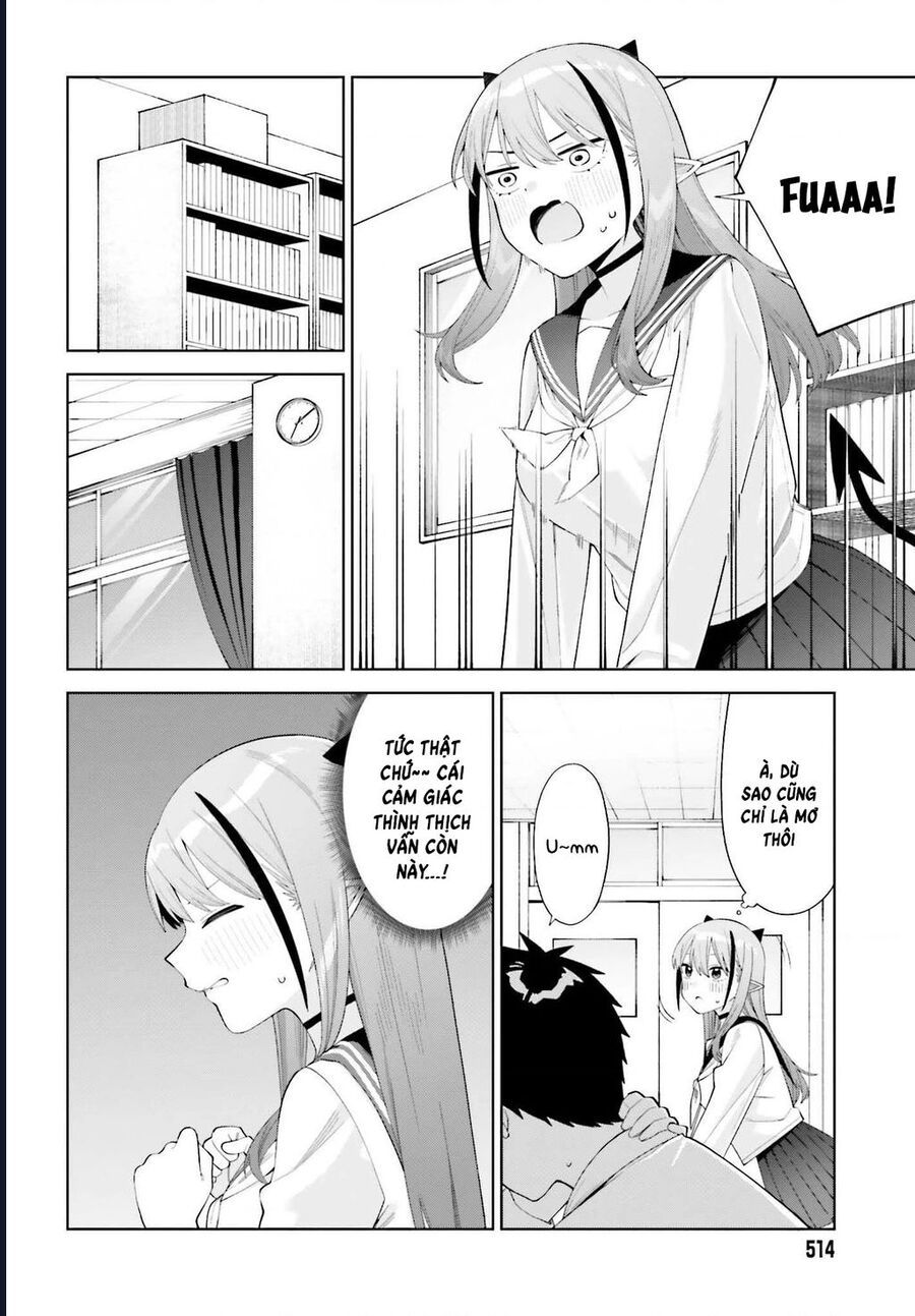 Succubus Chỉ Muốn Được Yêu Chap 3 - Next Chap 4