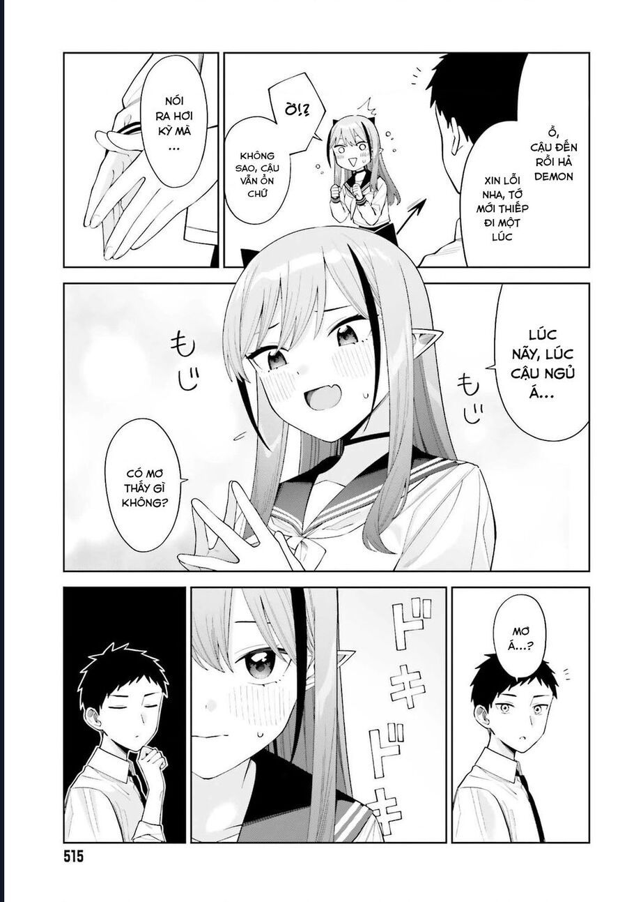 Succubus Chỉ Muốn Được Yêu Chap 3 - Next Chap 4