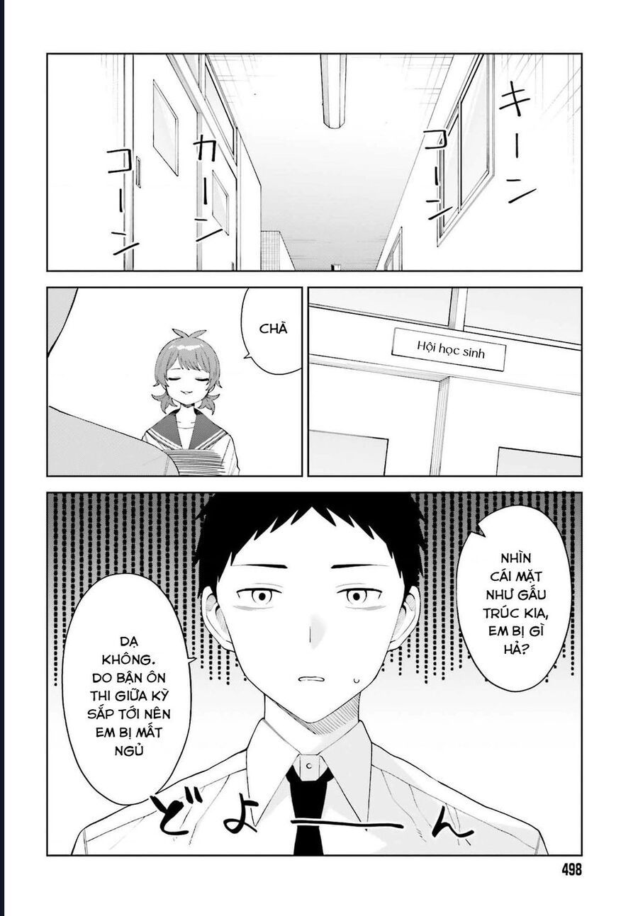 Succubus Chỉ Muốn Được Yêu Chap 3 - Next Chap 4