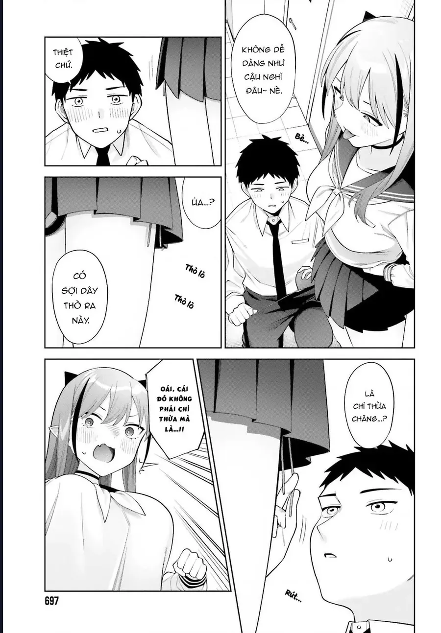 Succubus Chỉ Muốn Được Yêu Chap 4 - Next Chap 5