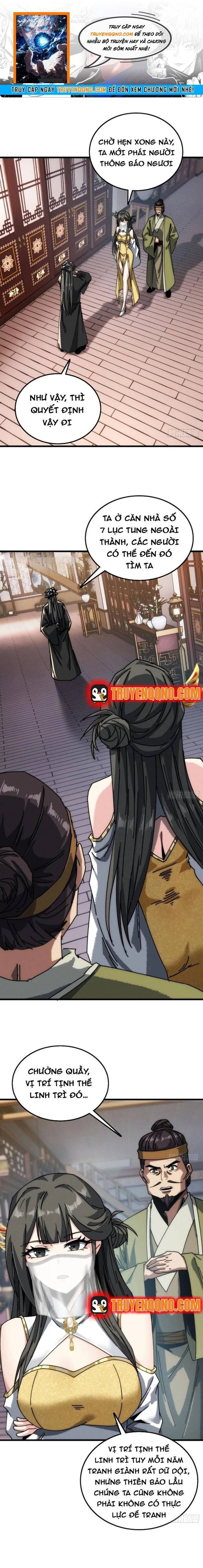 Ta Mô Phỏng Trường Sinh Lộ Chap 14 - Next Chap 15