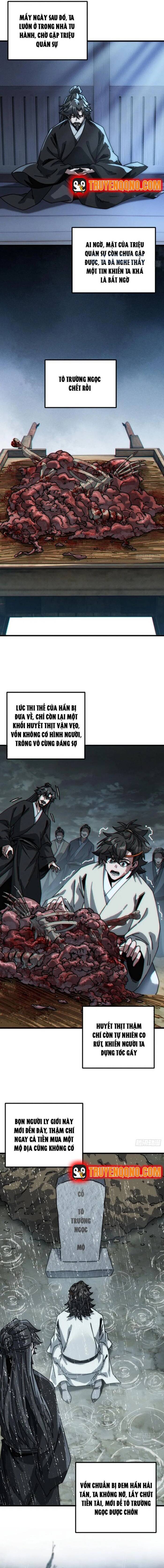 Ta Mô Phỏng Trường Sinh Lộ Chap 14 - Next Chap 15