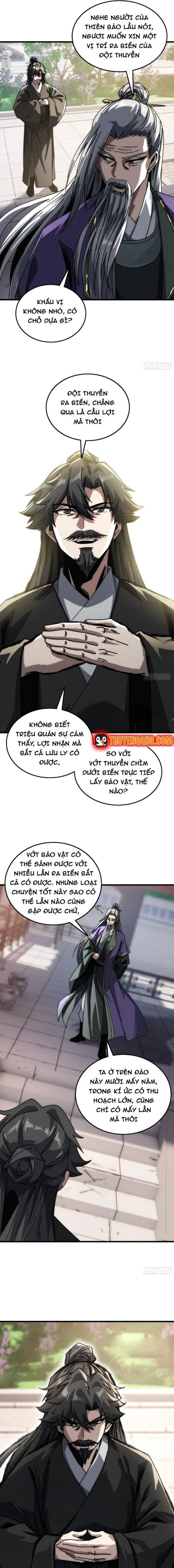 Ta Mô Phỏng Trường Sinh Lộ Chap 14 - Next Chap 15