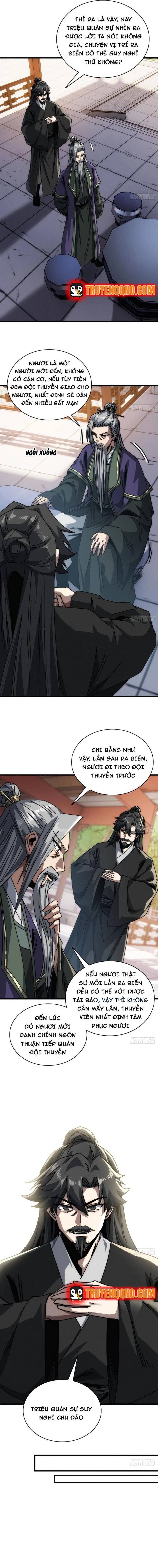 Ta Mô Phỏng Trường Sinh Lộ Chap 14 - Next Chap 15