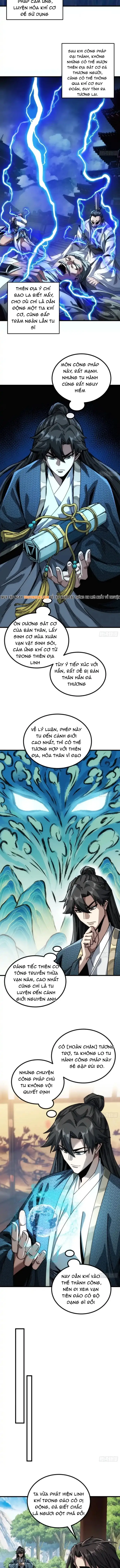 Ta Mô Phỏng Trường Sinh Lộ Chap 24 - Next Chap 25