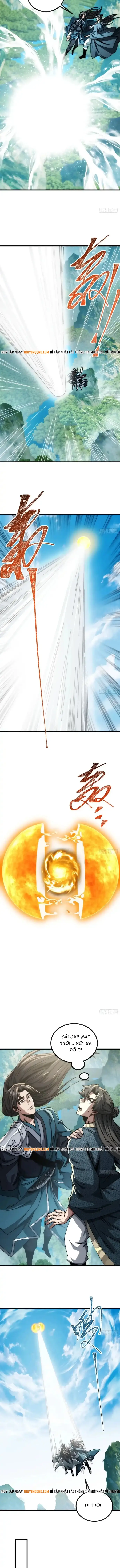 Ta Mô Phỏng Trường Sinh Lộ Chap 24 - Next Chap 25