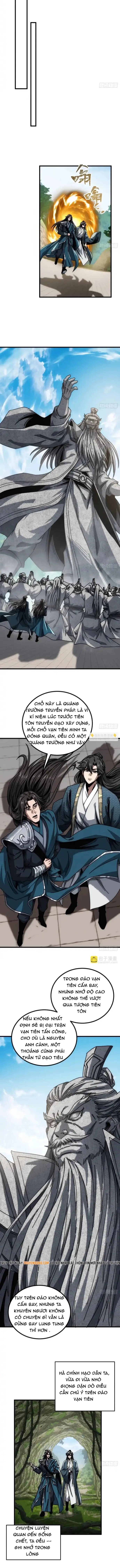 Ta Mô Phỏng Trường Sinh Lộ Chap 24 - Next Chap 25