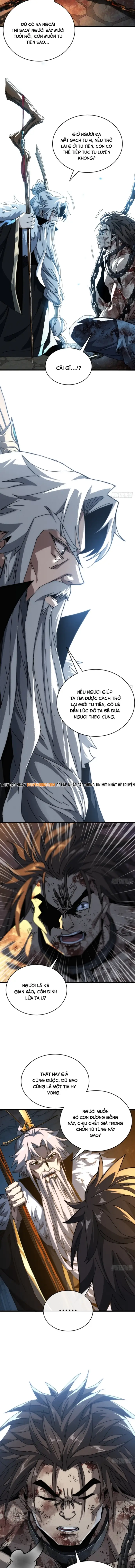 Ta Mô Phỏng Trường Sinh Lộ Chap 5 - Next Chap 6