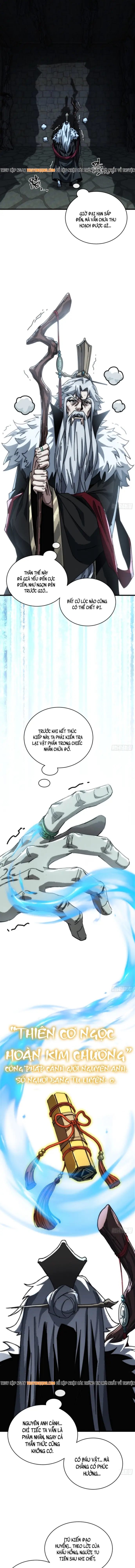 Ta Mô Phỏng Trường Sinh Lộ Chap 5 - Next Chap 6