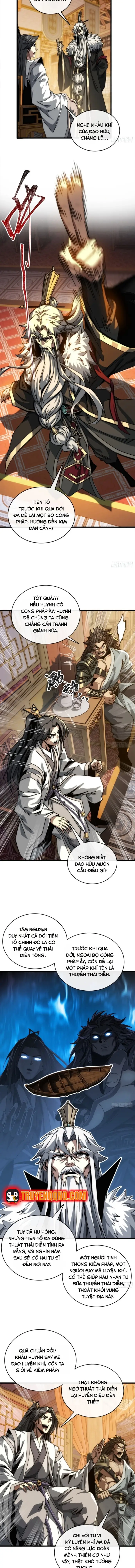 Ta Mô Phỏng Trường Sinh Lộ Chap 7 - Next Chap 8