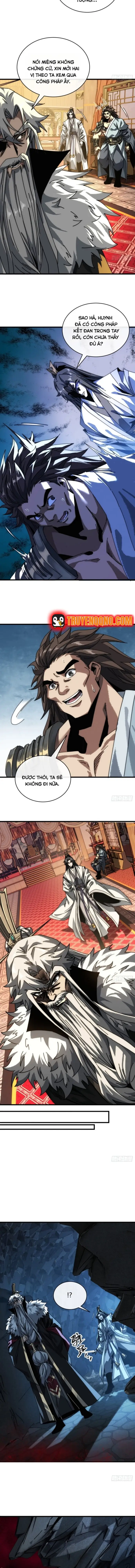 Ta Mô Phỏng Trường Sinh Lộ Chap 7 - Next Chap 8