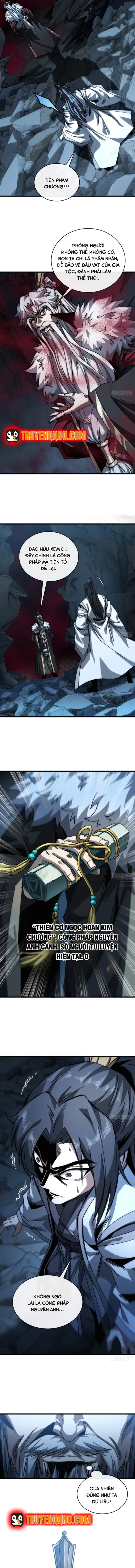 Ta Mô Phỏng Trường Sinh Lộ Chap 7 - Next Chap 8