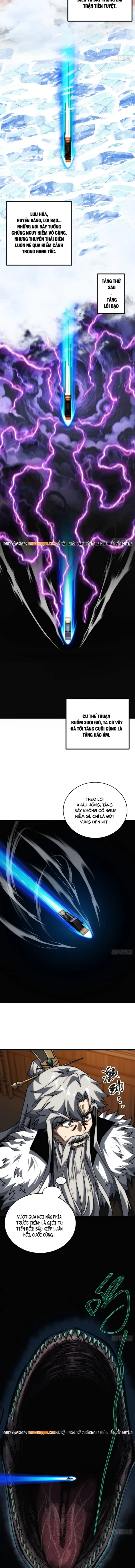 Ta Mô Phỏng Trường Sinh Lộ Chap 8 - Next Chap 9