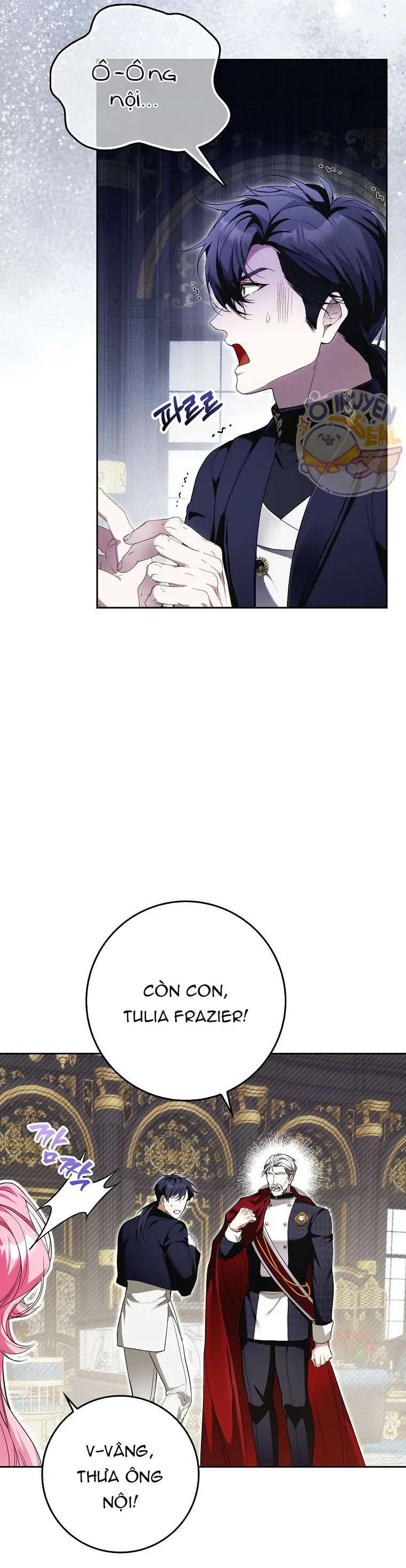 Kẻ Phản Diện Đó Chính Là Tôi Chap 4 - Next Chap 5