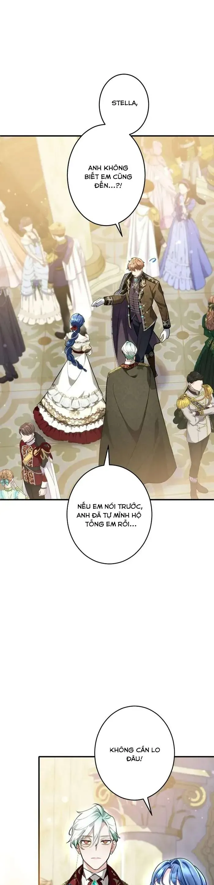 Hợp Đồng Ba Năm Với Tử Thần Chap 10 - Next Chap 11