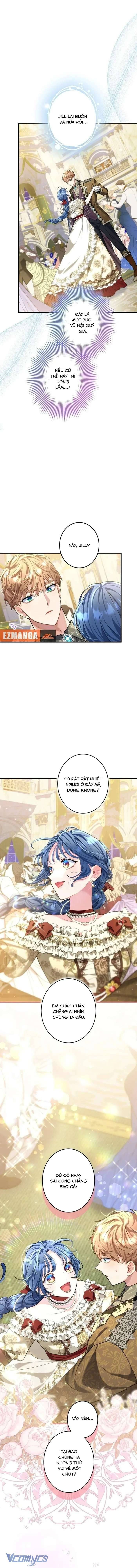 Hợp Đồng Ba Năm Với Tử Thần Chap 11 - Next Chap 12