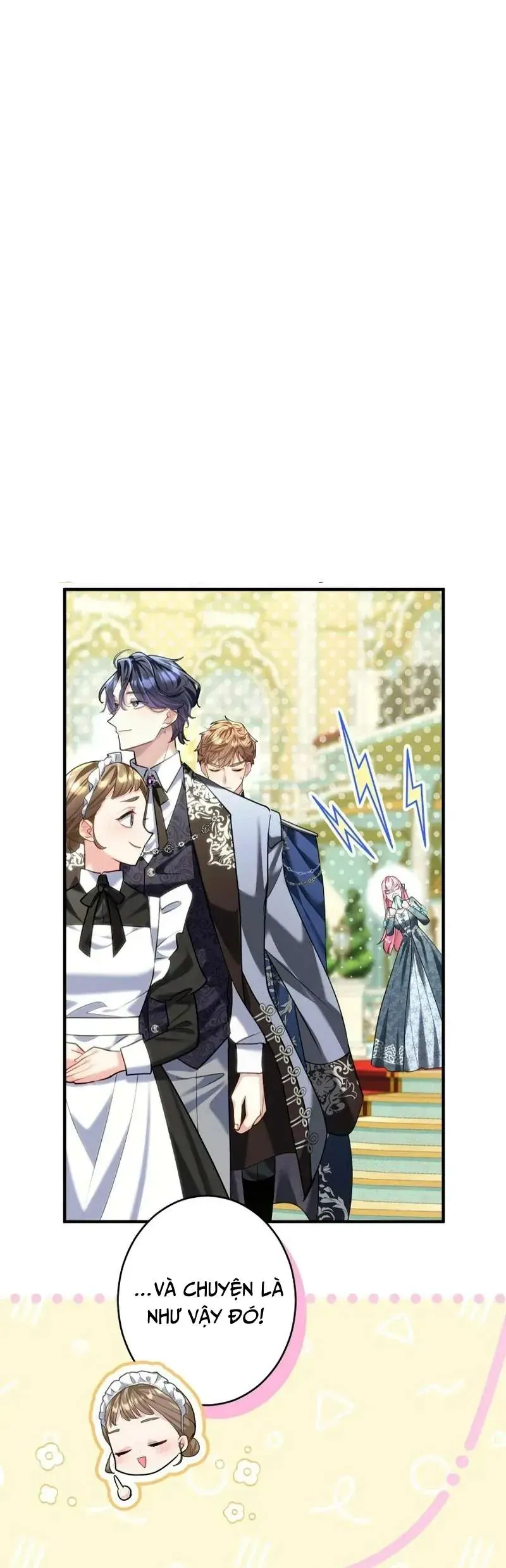 Hợp Đồng Ba Năm Với Tử Thần Chap 15 - Next Chap 16