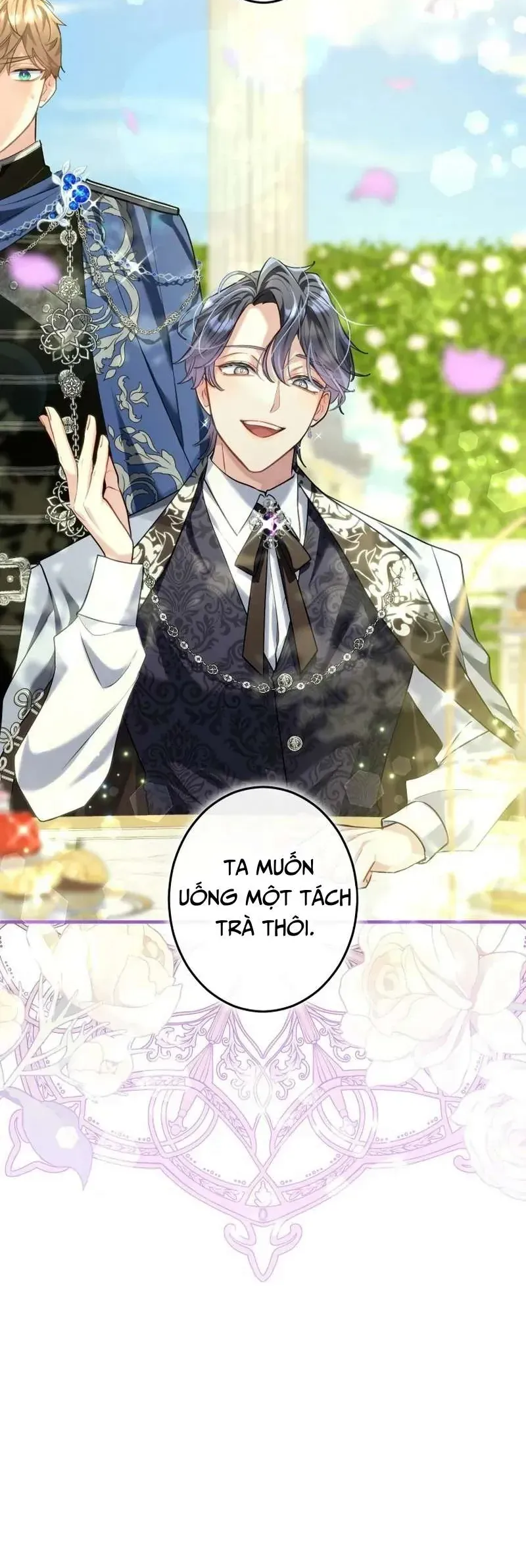 Hợp Đồng Ba Năm Với Tử Thần Chap 15 - Next Chap 16