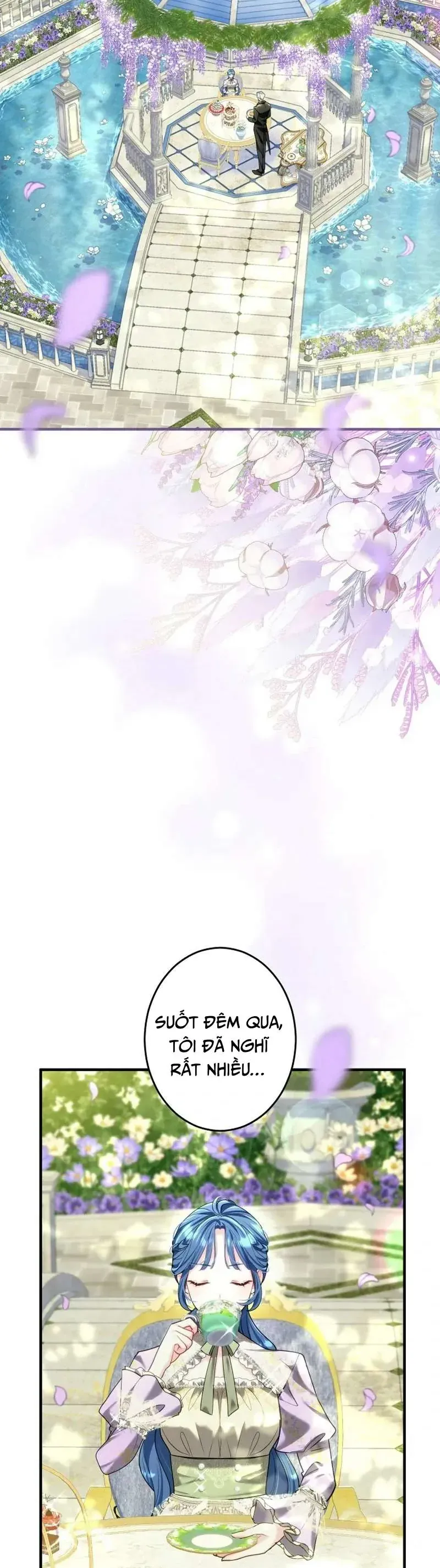 Hợp Đồng Ba Năm Với Tử Thần Chap 15 - Next Chap 16