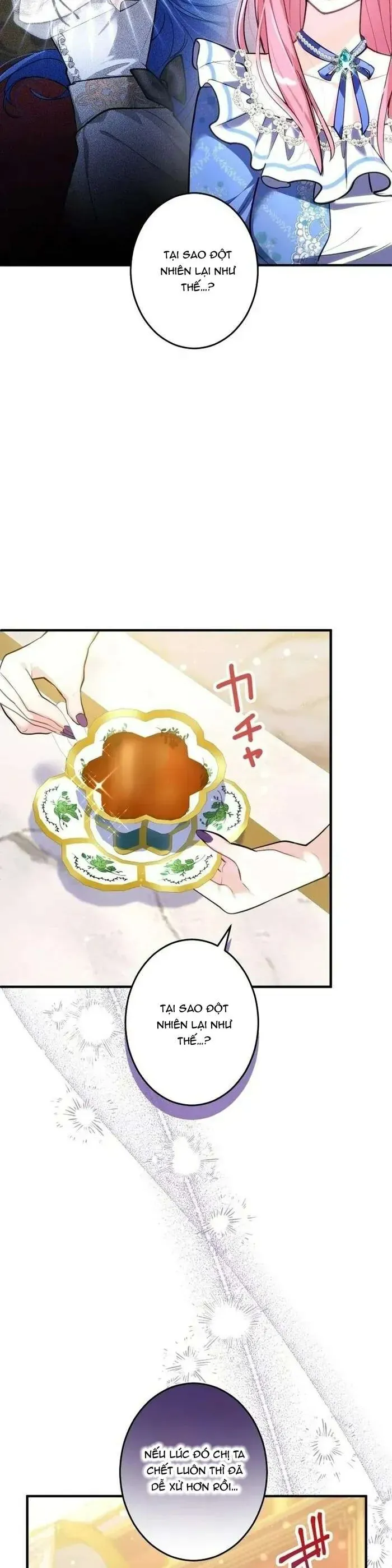 Hợp Đồng Ba Năm Với Tử Thần Chap 4 - Next Chap 5