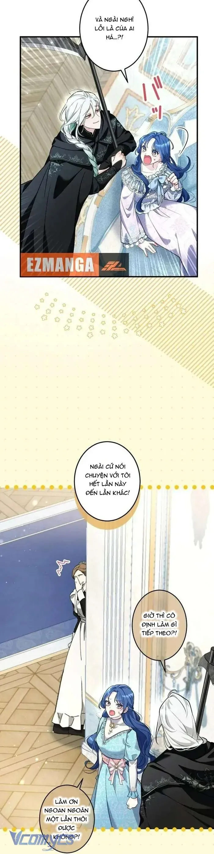 Hợp Đồng Ba Năm Với Tử Thần Chap 4 - Next Chap 5