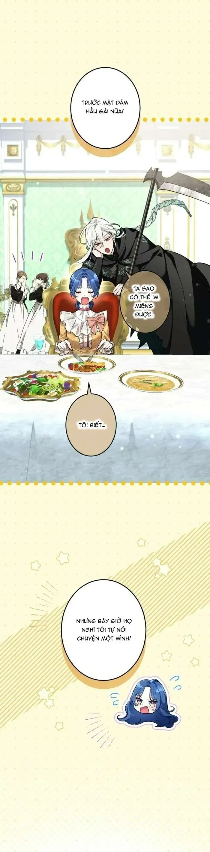 Hợp Đồng Ba Năm Với Tử Thần Chap 4 - Next Chap 5